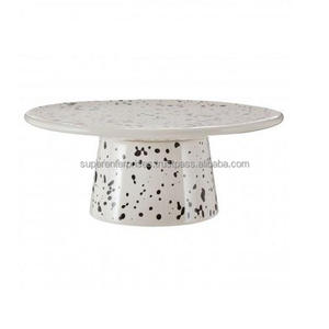 Soporte de pastel de oro para decoración interior, diseño de acabado para mesa de boda y fiesta, herramientas de decoración de pasteles - Product Image 3