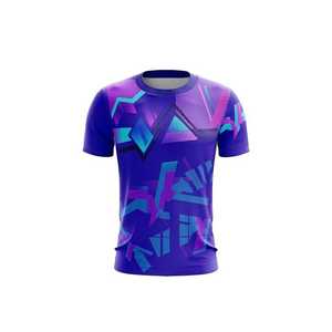 Camiseta deportiva informal, nuevo diseño, camisetas de sublimación de fútbol para adultos, uniforme deportivo de equipo de Pakistán - Product Image 3