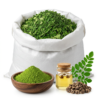 Moringa Oleifera PKM1 Graines Pures - Stockage à Sec - Durée de Conservation 1 An - Usage Alimentaire et Cosmétique - Origine Afrique de l'Ouest - Cotonou BJ - Plante Durable