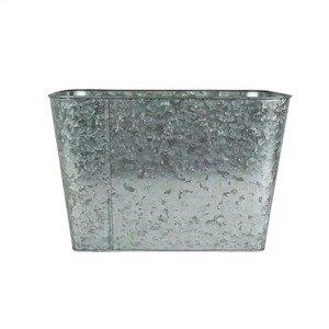 Cubeta para Bebidas con Acabado Martillado, Enfriador de Vino y Champán para Fiestas en el Jardín, Bar en Casa y Servicio de Eventos - Product Image 2