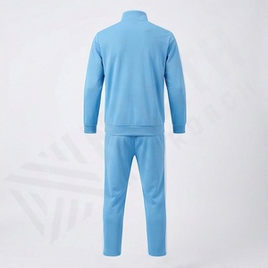 Conjunto Deportivo Premium Unisex de 2 Piezas, Conjuntos Deportivos de Felpa para Invierno, Pantalones Deportivos de Forro Polar, Conjuntos Deportivos para Hombre, Ropa Deportiva - Product Image 2