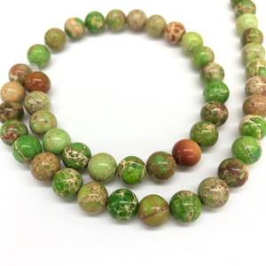 Cuentas de jaspe imperial de color arcoíris, piedras preciosas naturales para la fabricación de joyas, usuarios de energía de Chakra, diseñadores de moda, Idea de regalo curativa - Product Image 5