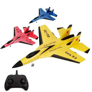 Mini <b>Remote</b> <b>Control</b> Airplane Drone EPP Foam Flying <b>Toy</b> with Battery Included RC Aircraft <b>Toy</b> - Product Image 1