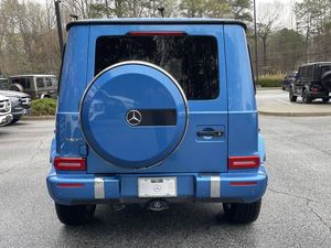 SUV Crossover G550 4MATIC Clase G Premium 2020 Usado en Excelentes Condiciones - Product Image 5