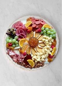 Stonecrafts-Juego de 4 esteras/almohadillas de Decoración de mesa, juego de revestimientos de té de mármol hecho a mano de proveedor indio ecológico de lujo moderno internacional - Product Image 6