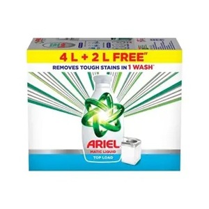 น้ำยาซักผ้าแอเรียล แมติค ท็อปโหลด - Product Image 4