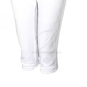 Uniforme de softbol personalizado de alto fabricante Uniforme de softbol con botones Uniforme de softbol de color sólido - Product Image 6