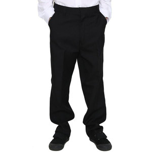 Service personnalisé d'usine OEM vêtements d'école de haute qualité pour garçons avec chemise et pantalon noir uniforme scolaire pour garçons - Product Image 6