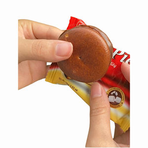 Calidad superior Mejor venta hecha en Vietnam Oferta especial Precio al por mayor Cakepie 12 paquetes/caja 216g - Product Image 1