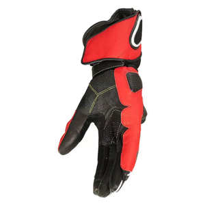 Plain Dyed Waterproof Motorbike <b>Gloves</b> <b>Touchscreen</b> Motorbike <b>Gloves</b> Best Product <b>Men</b> Motorbike Leather Racing <b>Glove</b> <b>for</b> Racers - Product Image 1