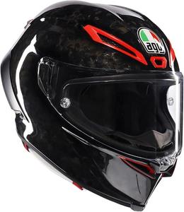 Pista GP RR Italia carbonio forgiato หมวกกันน็อคแนวสตรีทใหม่ของแท้ - Product Image 6