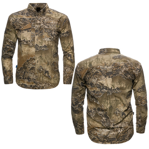 Chemise de pêche tactique respirante imperméable à séchage rapide à manches longues pour hommes, best-seller léger - Product Image 3