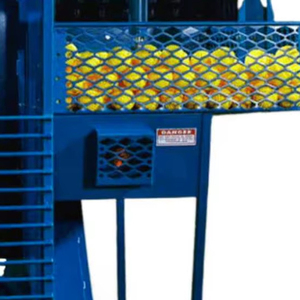 เครื่องยิงลูกเบสบอล BEST Iron Mike MP6 Hopper Fed - Product Image 1