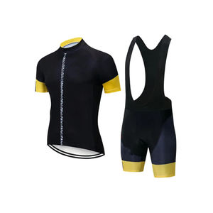 Nuevo último estilo, conjunto de Jersey de ciclismo para hombre, ropa cómoda para bicicleta, ropa deportiva con estampado de sublimación, uniforme, recién llegado, el mejor traje de ciclismo - Product Image 3