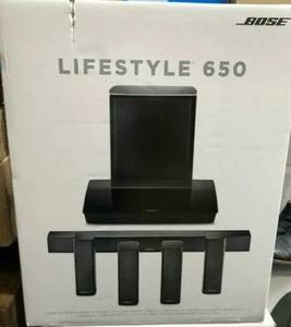ลำโพงโฮมเธียเตอร์ Boses LIFESTYLE 650 ระบบเสียง <span class=keywords><strong>5.1</strong></span>/4K ไร้สาย /600/550 - Product Image 5