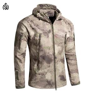 Chaquetas de Caza Ligeras, Impermeables, Transpirables, de Camuflaje, Chaquetas de Caza Personalizadas para la Temporada de Invierno, Chaquetas para Hombre - Product Image 2