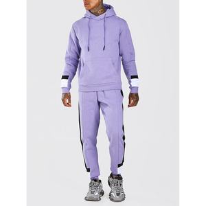 Ropa deportiva personalizada Slim Jogging Track Top ligero hombres entrenamiento personalizado mejor calidad chándal para hombres - Product Image 3