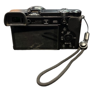 For A6000 ILCE-6000L Mirrorless <b>Camera</b> 16-50mm Focal Length CMOS Sensor Lithium <b>Battery</b> SD Card Full HD Video Bundle - Product Image 6