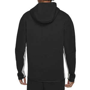 ชุดวอร์มแฟชั่นสำหรับผู้ชายชุดวอร์มมีฮู้ดสำหรับฤดูใบไม้ร่วงฤดูหนาวดีไซน์ใหม่ - Product Image 3