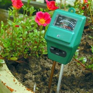 AEK-Tech เครื่องวัดดิน 3-in-1 วัดความชื้น pH และแสง - Product Image 5