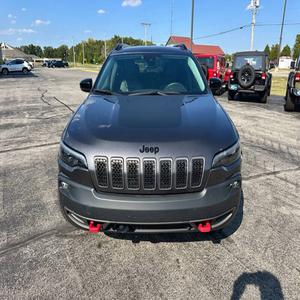 MEJOR PRECIO PARA Jeep Cherokee Trailhawk 2023 - Product Image 1