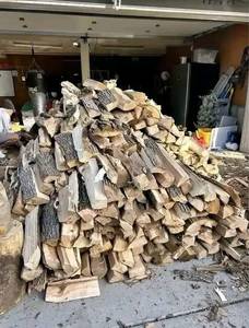 3356 Air Dried Pine <b>Firewood</b> <b>Logs</b> From Florida <b>for</b> Residential Use - Product Image 2
