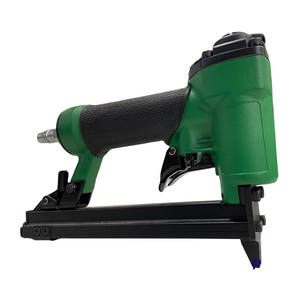 ปืนยิงลวดเย็บกระดาษลม APLUS 71/16 ขนาด 9.1 มม. รุ่น Crown 16 มม. ใช้ลวดเย็บกระดาษ C  มือสอง - Product Image 3