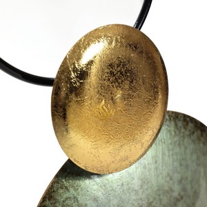 Fabrication d'Art Mural en Métal Grande Taille Décoration de la Maison Art Mural Suspendu pour le Salon Art Mural à Cadre en Métal en Vente - Product Image 6