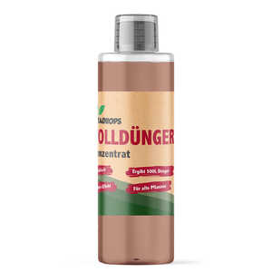 วิต้าดรอปส์ ปุ๋ยน้ำเข้มข้น อาหารเสริมสำหรับพืช - Product Image 2