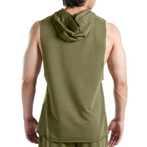 Chaleco Deportivo Gym Active, Diseño Personalizado, Ropa Casual para Exteriores, Cuello Redondo de Alta Calidad, Corte Regular, Ropa de Entrenamiento - Product Image 3