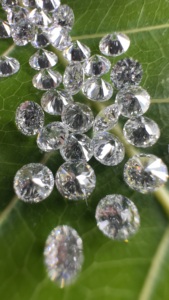 เพชรสำหรับปลูกในห้องปฏิบัติการ0.20 0.25 VVS EF สำหรับผู้ผลิตเพชรธรรมชาติจากอินเดีย - Product Image 6