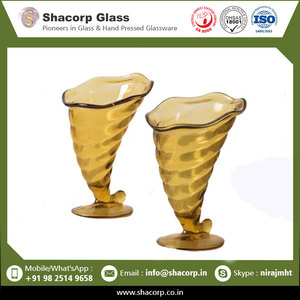 Florero de cristal transparente para decoración del hogar a un precio asequible - Product Image 2