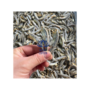 Anchois séchés petits poissons Chirimen sans tête Vietnam Emballage de saison de haute qualité Séchage personnalisé - Product Image 1