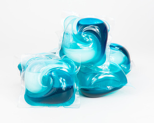 Eco Friendly Laundry <b>Detergent</b> Pods Deep Cleaning Dissolvable Washing Capsules Customized Laundry Pods - Product Image 6