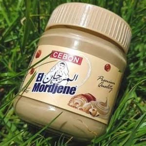 Precio al por mayor: Crema de avellanas El Mordjenes Cebon, almacenamiento en seco, 6 unidades/caja, exportación a granel - Product Image 1