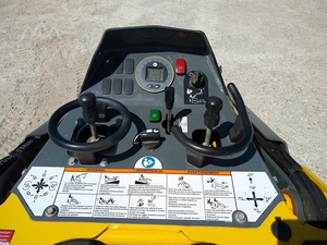 รถตักล้อยางขนาดเล็ก Wacker Neuson SM100 ปี 2023 เครื่องยนต์ดีเซล Yanmar 24.7 แรงม้า สำหรับขาย - Product Image 6