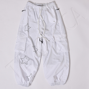 Pantalones de esquí personalizados cómodos de talla grande para hombre, ropa informal, pantalones transpirables, tela impermeable Unisex, pantalones de nieve Cargo impermeables - Product Image 2