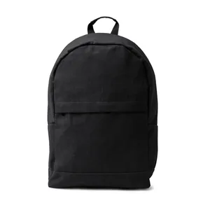 Zaino Promozionale Sostenibile in Cotone Riciclato con Gadget Ecologici - Product Image 1
