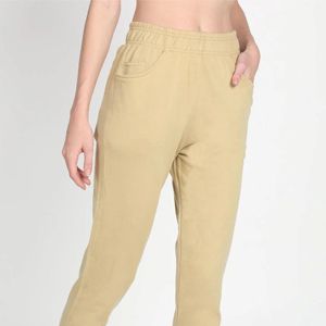 Pantalones de Jogger de moda para mujer: joggers modernos ajustados con bolsillos para un aspecto elegante y cómodo - Product Image 6