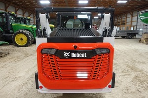 2025 T66 moteur Diesel chargeuse sur pneus Skid Steer chargeur pompe boîte de vitesses Huade hydraulique bonne vente prix Construction bâtiment - Product Image 3