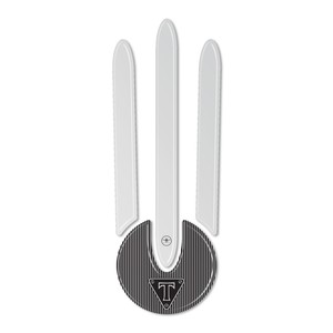 Adesivi 3D in Resina per Serbatoi Compatibili con Moto Classiche Triumph per la Protezione dei Serbatoi - Product Image 2