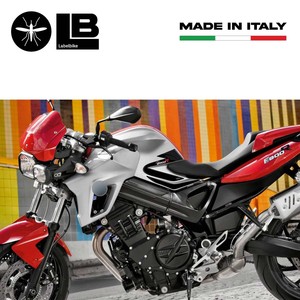 Per moto BMW F800R Protezioni laterali adesive in resina gel 3D compatibili - Product Image 3