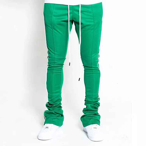 Pantalones para correr de lona transpirables y ligeros para hombre - Product Image 4