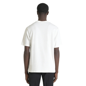 Camiseta negra de gran tamaño con estampado de corona personalizado desconocido y ropa de calle gráfica de calavera trasera - Product Image 2