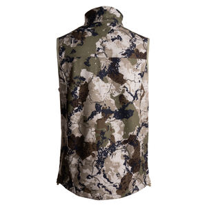 Sublimation Body <b>Warmer</b> Gilet Men's Shooting Vest Sleeveless <b>Warmer</b> Breathable Shooting Hiking Hunting Printing Breathable - Product Image 2