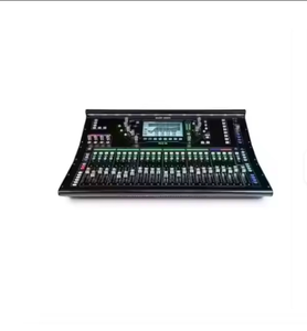 Nuevo Mezclador de Audio Digital SQ-6 de 48 Canales y 36 Buses con 24+1 Entradas Motorizadas de Alta Gama - Product Image 3