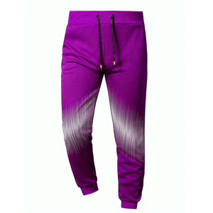 Wholesale Customized Men Heavyweight Outdoor Running Tracksuit Hooded Long Sleeve Sports Set Eco Friendly Sublimated - Product Image 6