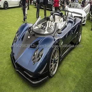 2020 2021 2022 2023 कारों का इस्तेमाल किया 2017 Pagani के Huayra गाड़ी