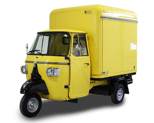 Piaggio 2025วางอาหารรถตู้วางเบียร์ไว้ตั้งได้รถขายอาหารสามล้อส่งไว - Product Image 3