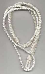 สายสะพายไหล่เครื่องแบบทหาร สายสะพายไหล่เครื่องแบบ อุปกรณ์เสริมเครื่องแบบ สีตามสั่ง สายสะพายไหล่พิธีการ สายสะพายไหล่แบบอิกิลเลต - Product Image 2